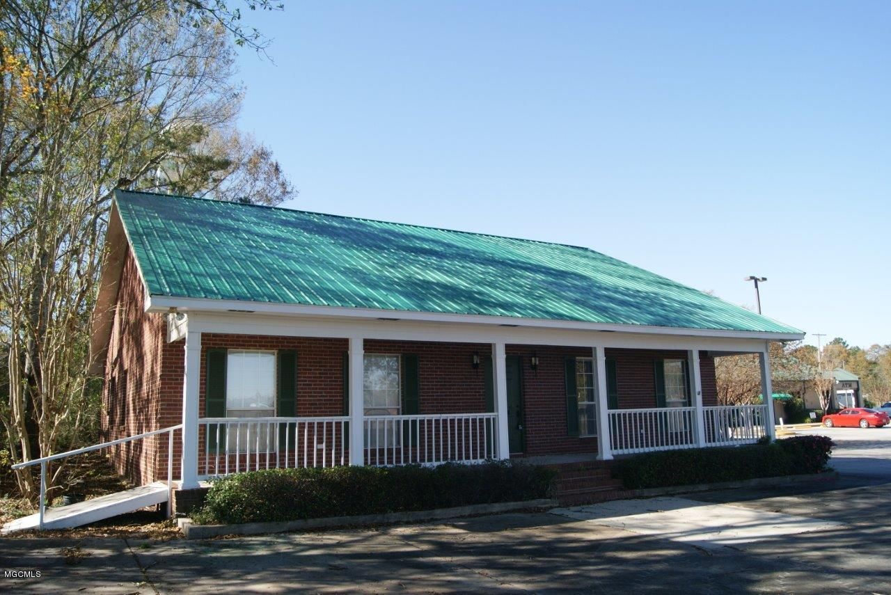 Saucier, Harrison County, MS Commercial Property, House for sale
