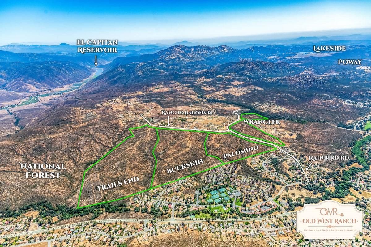 Ramona, San Diego County, CA Farms and Ranches, Recreational Property for sale Property ID