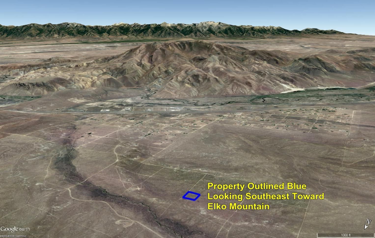 Elko, Elko County, NV Recreational Property, Horse Property, Homesites