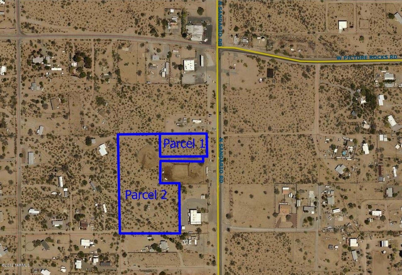 Tucson, Pima County, AZ Undeveloped Land for sale Property ID