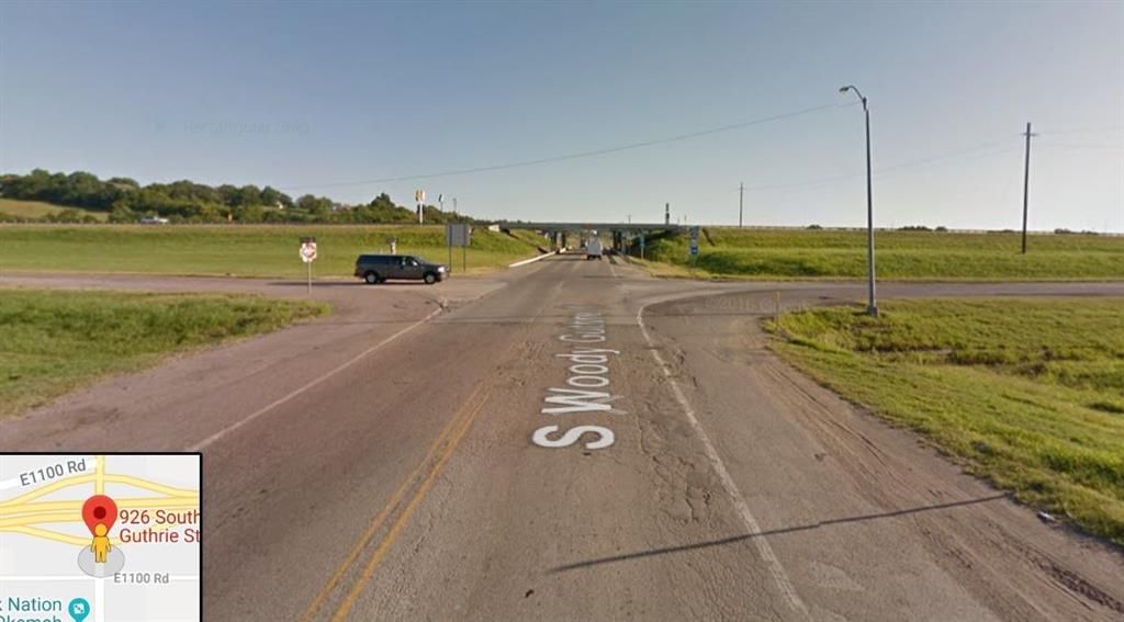 Okemah, Okfuskee County, OK Commercial Property, House for sale