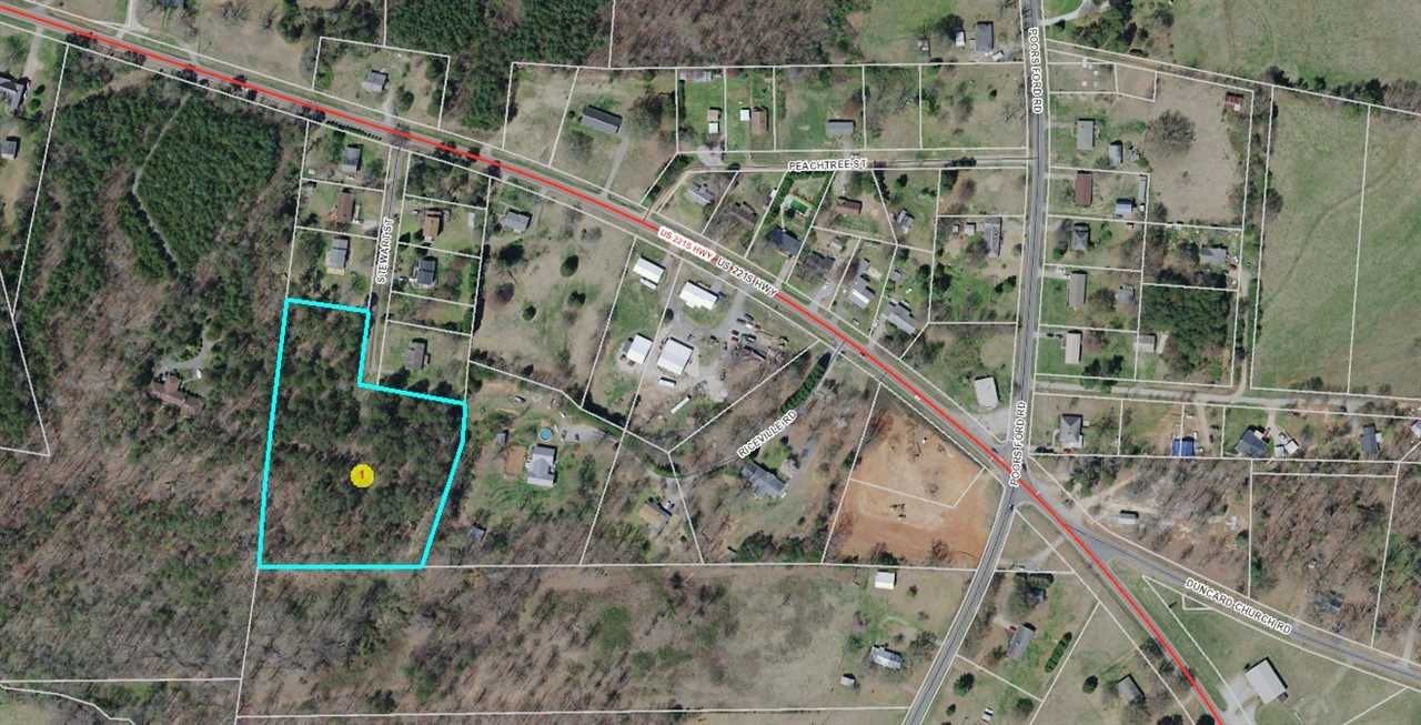 Rutherfordton, Rutherford County, NC Undeveloped Land, Homesites for