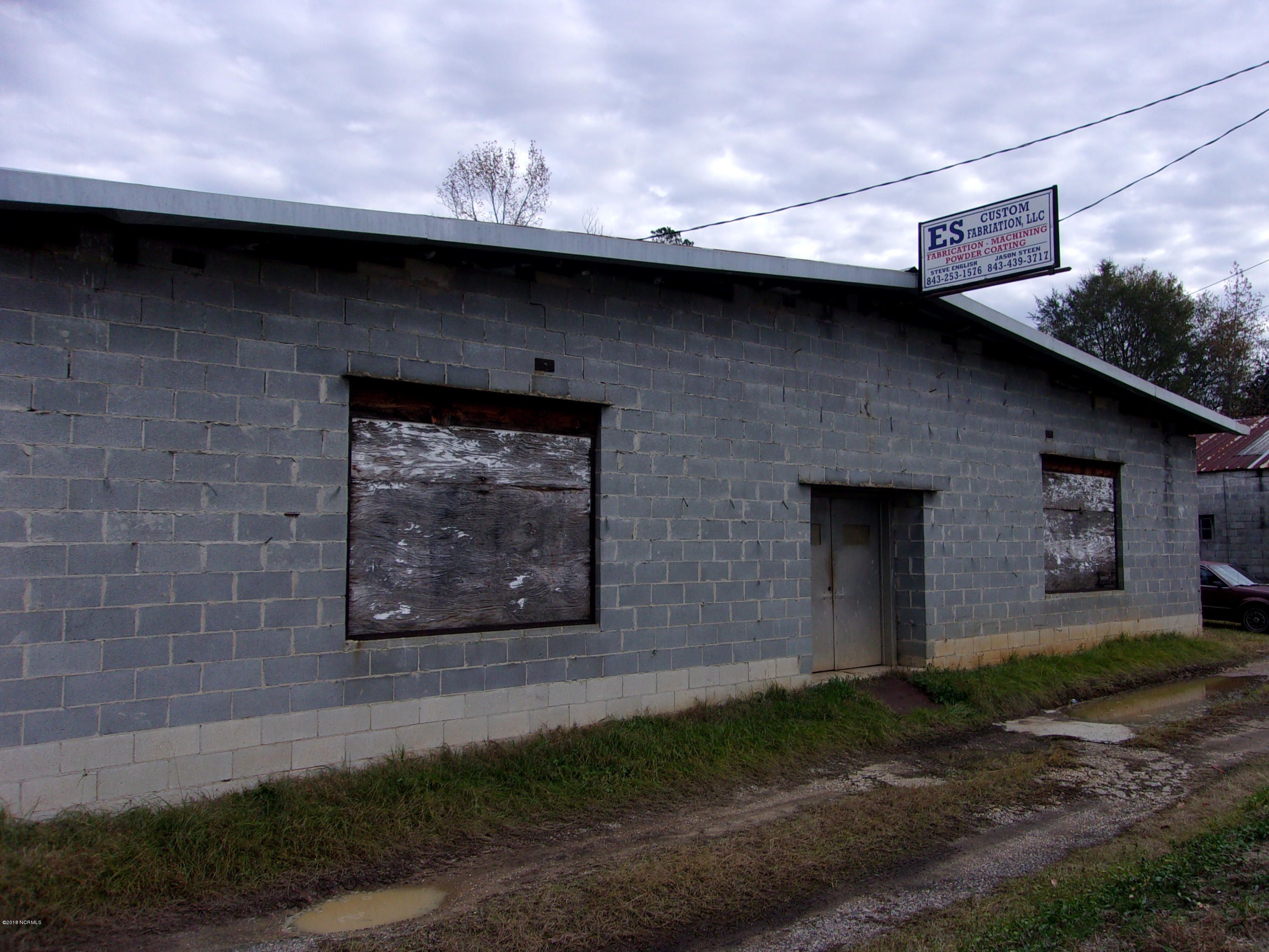 Marlboro County, SC Commercial Property, House for sale