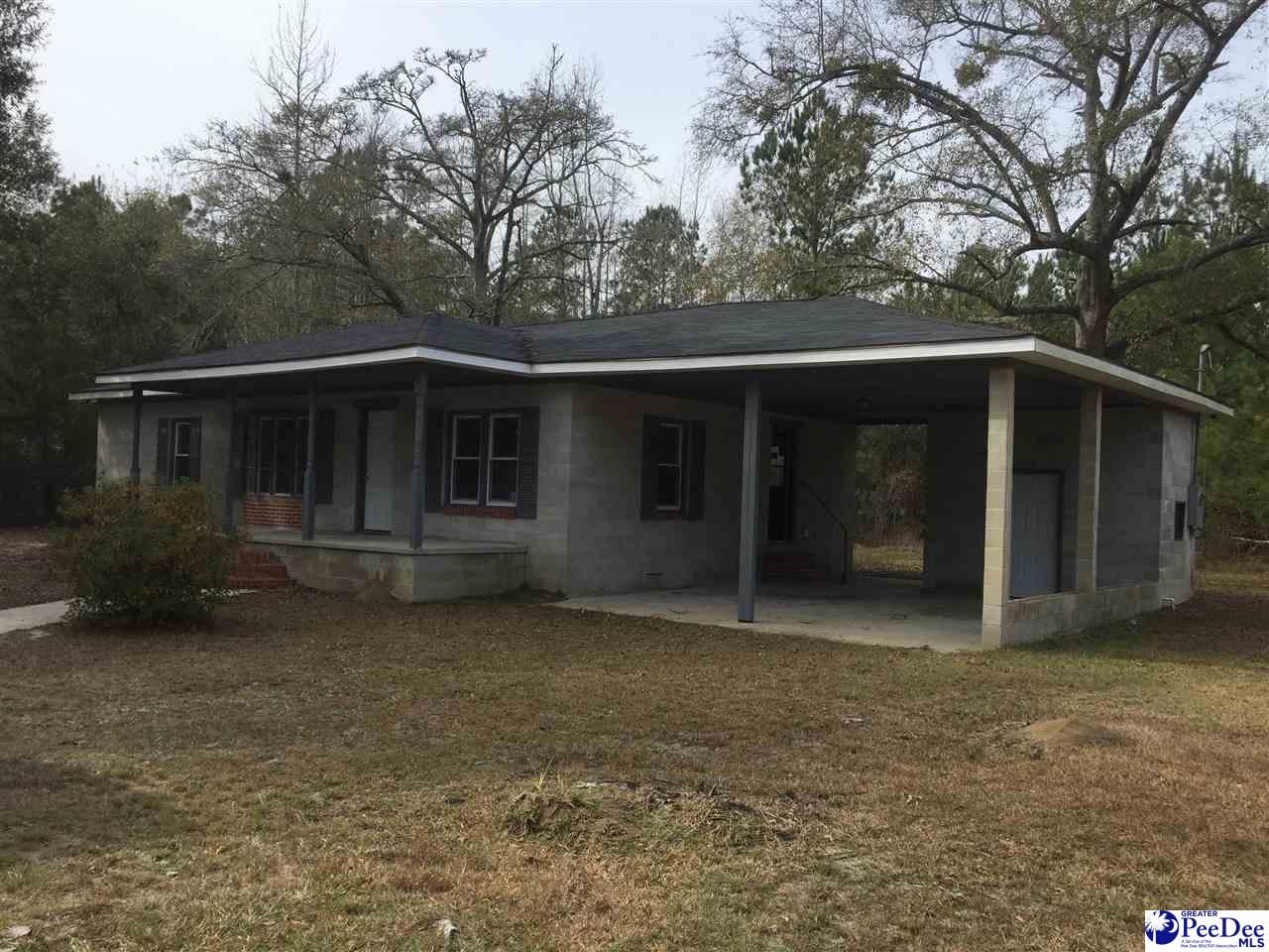 Cades, Williamsburg County, SC House for sale Property ID 333591117