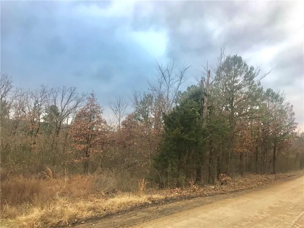 Booneville, Logan County, AR Undeveloped Land for sale Property ID