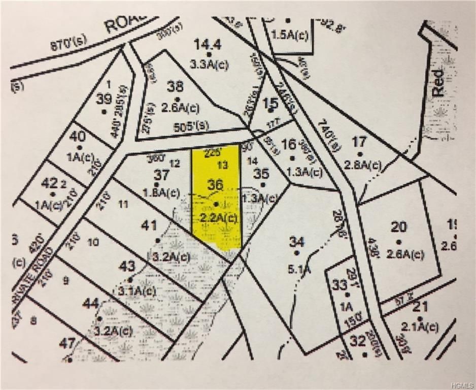 Rochester, Ulster County, NY Undeveloped Land, Homesites for sale