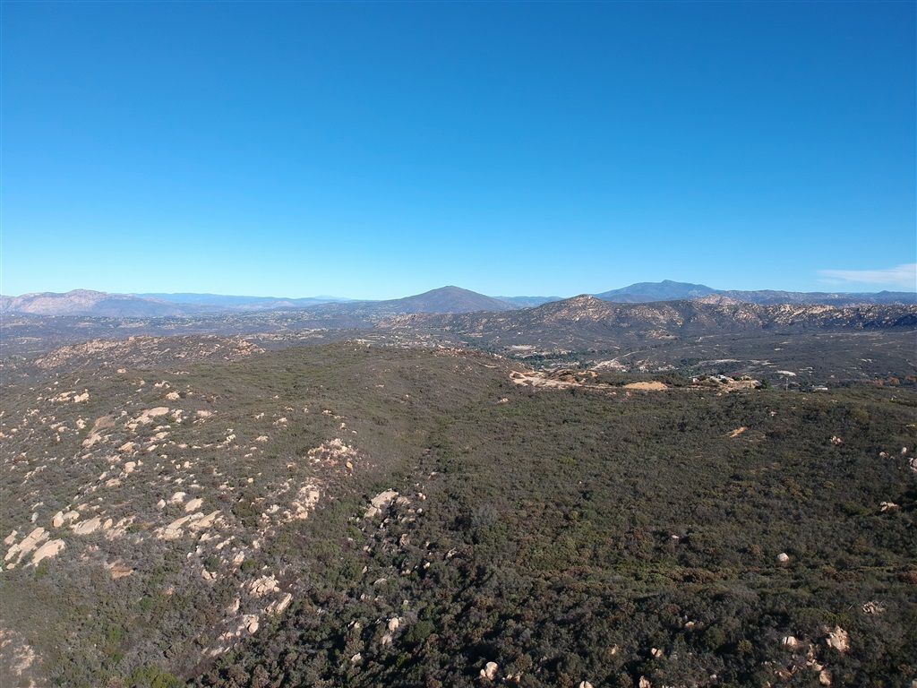 Jamul, San Diego County, CA Undeveloped Land for sale Property ID