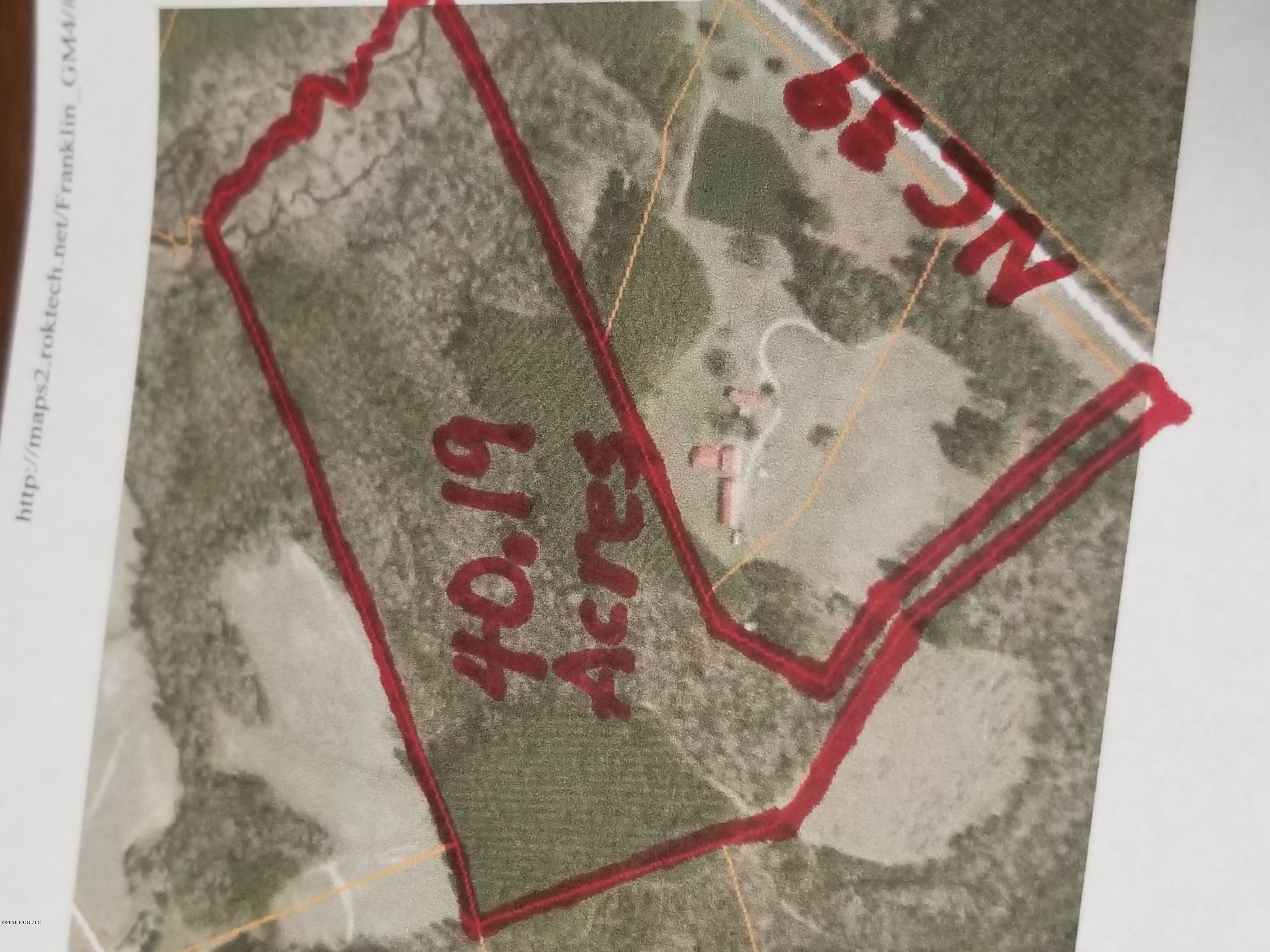 Bunn, Franklin County, NC Undeveloped Land for sale Property ID