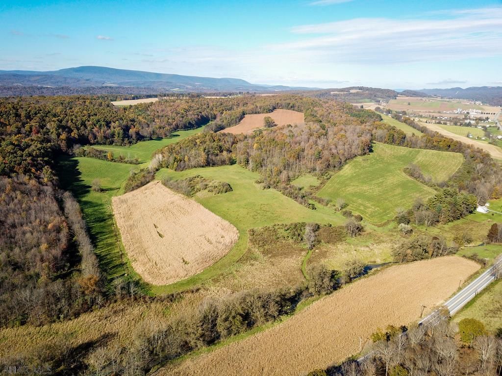 Osterburg, Bedford County, PA Farms and Ranches for sale Property ID