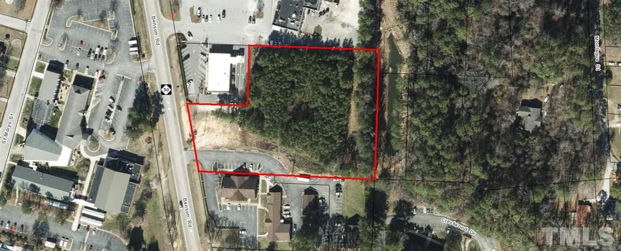 Garner, Wake County, NC Commercial Property, Homesites for sale