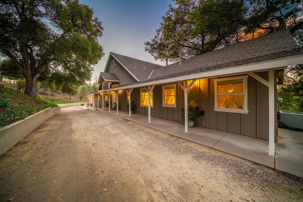 Santa Ysabel, San Diego County, CA Farms and Ranches, Horse Property