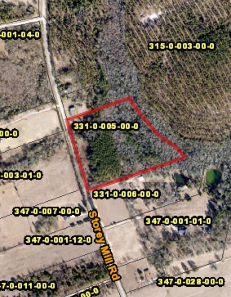 Hephzibah, Richmond County, GA Undeveloped Land for sale Property ID