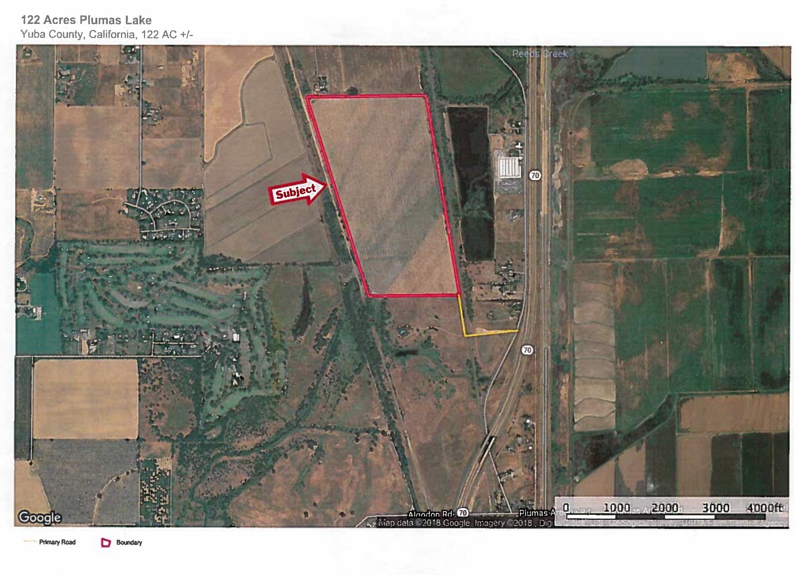 Plumas Lake, Yuba County, CA Farms and Ranches for sale Property ID