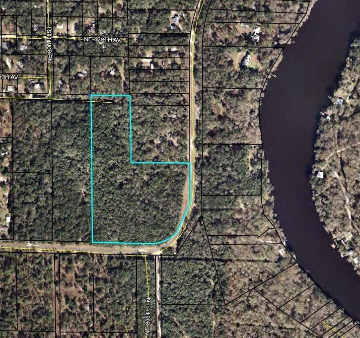 Old Town, Dixie County, FL Undeveloped Land for sale Property ID