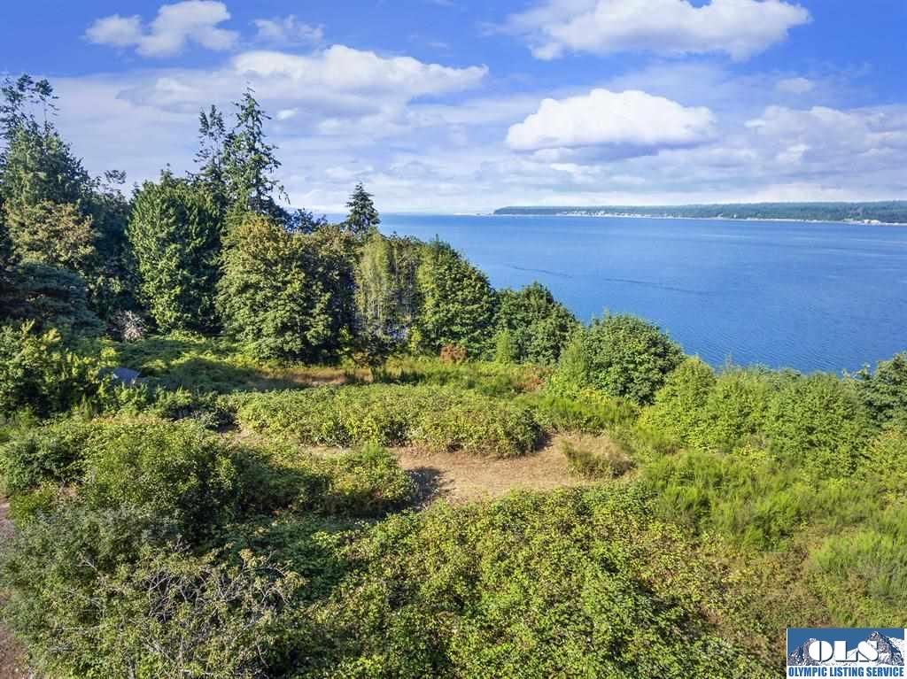Port Hadlock, Jefferson County, WA Undeveloped Land, Lakefront Property