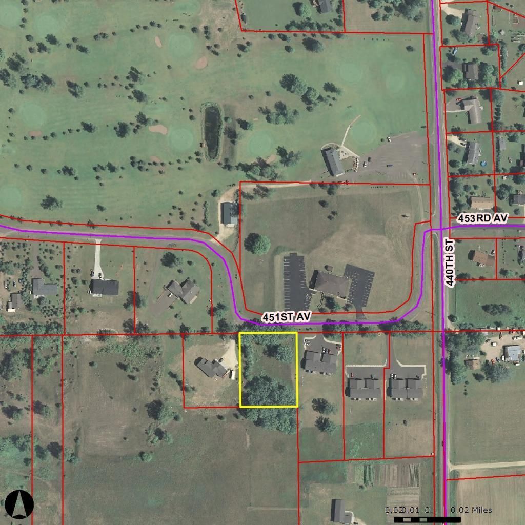 Menomonie, Dunn County, WI Undeveloped Land, Homesites for sale