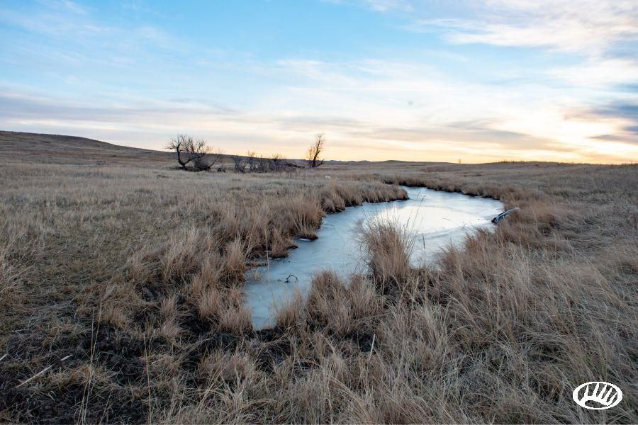 Breien, Morton County, ND Recreational Property, Hunting Property for
