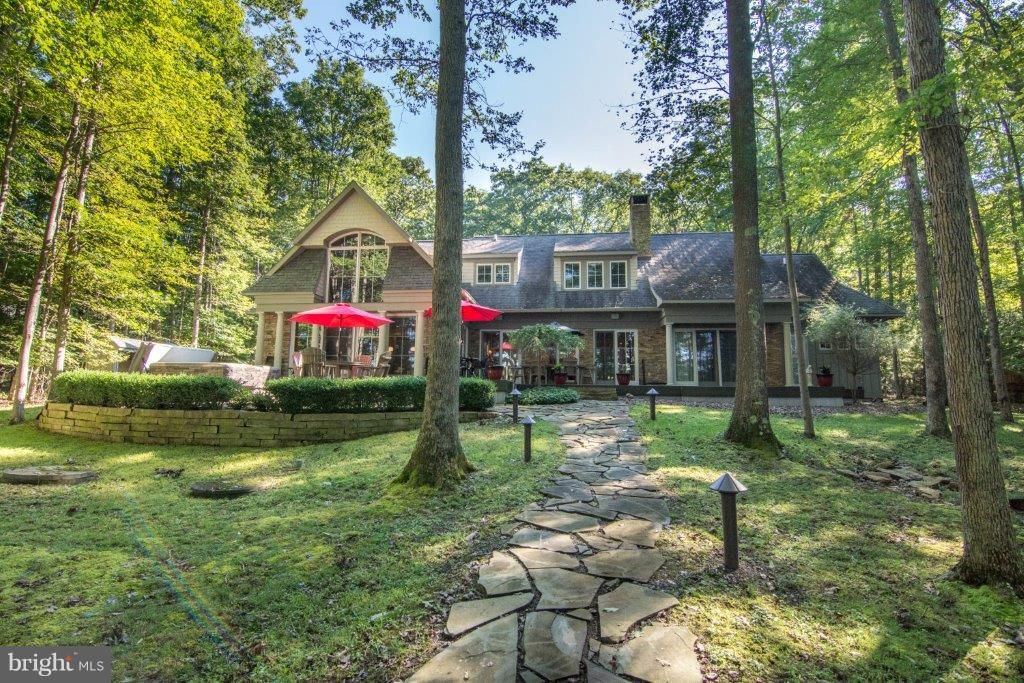 Oakland, Garrett County, MD Lakefront Property, Waterfront Property