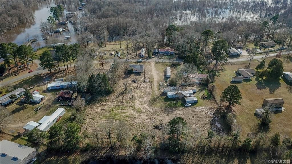 Doyline, ster Parish, LA Undeveloped Land, Homesites for sale