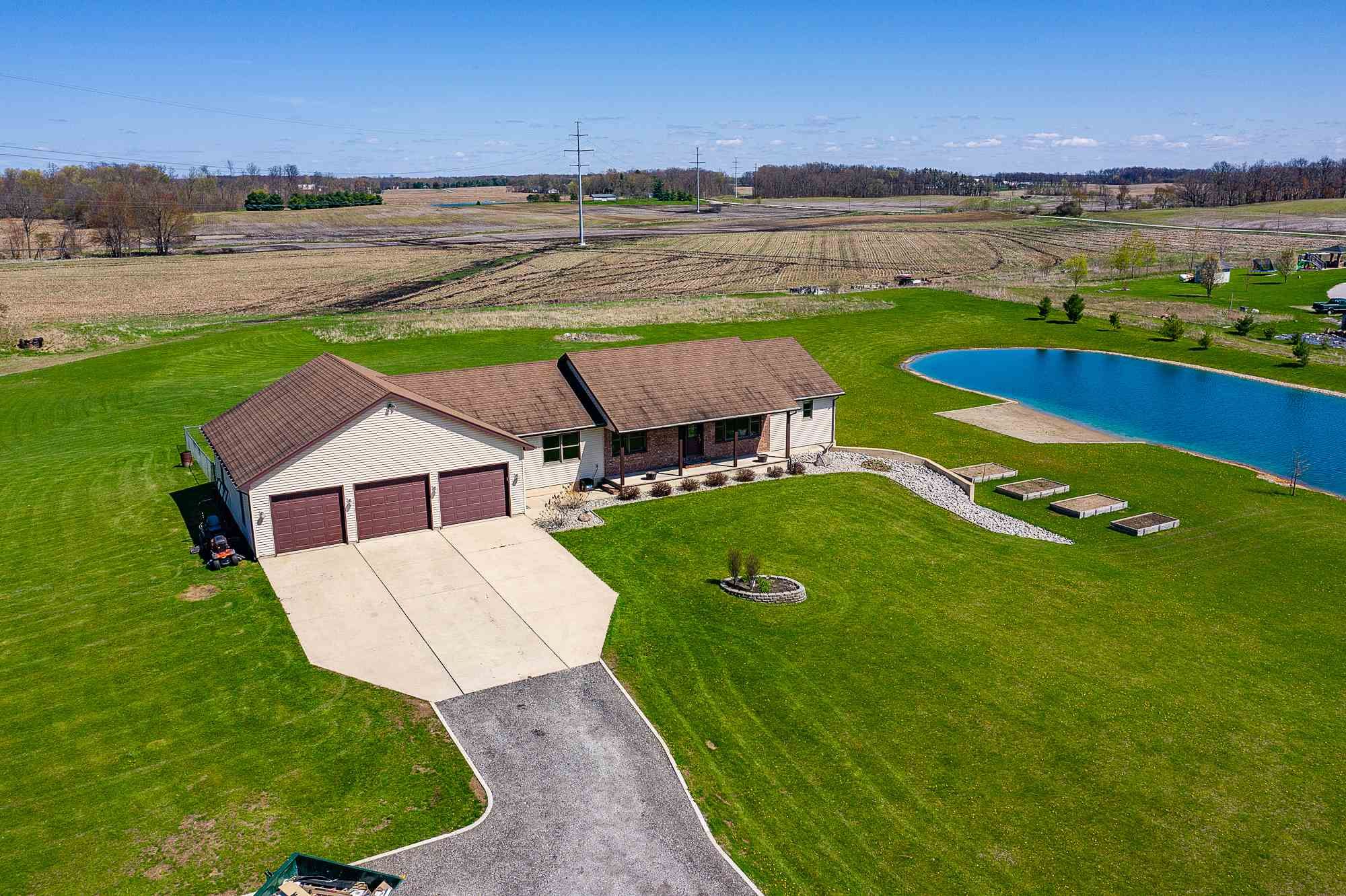 Ostrander, Delaware County, OH Undeveloped Land, Homesites for sale