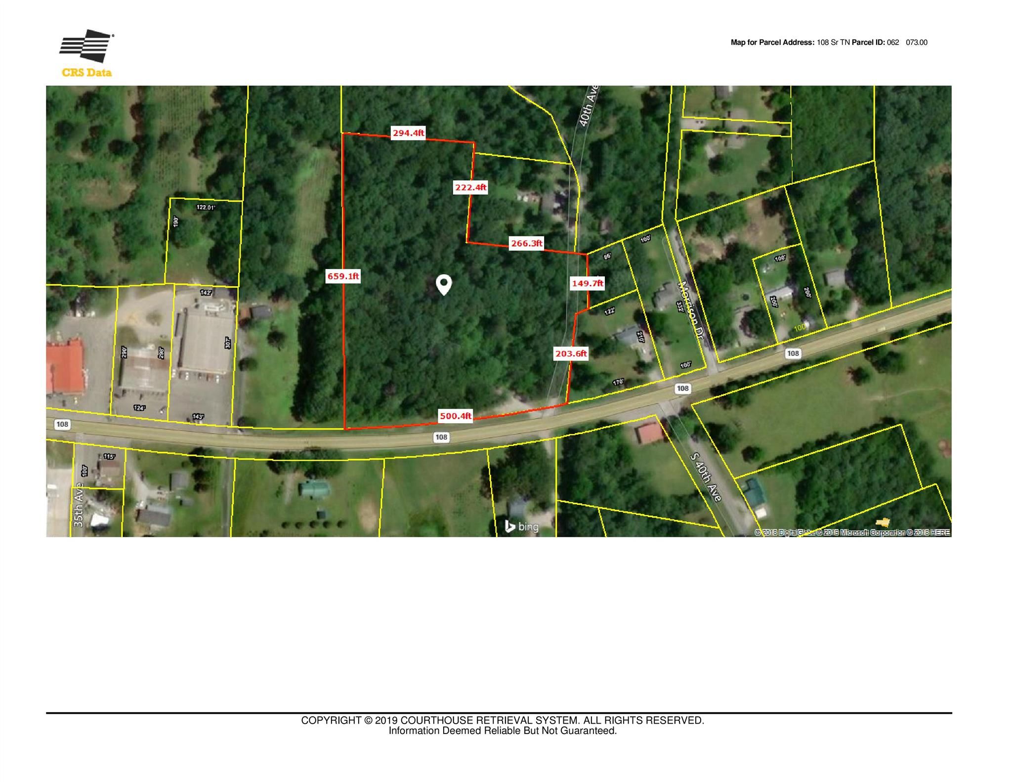 Gruetli Laager, Grundy County, TN Undeveloped Land for sale Property ID