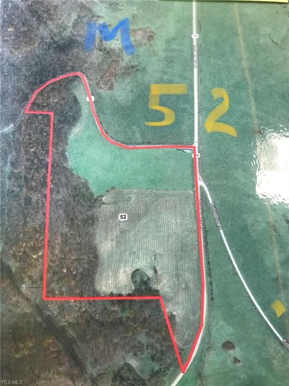 Mcconnelsville, County, OH Undeveloped Land for sale Property ID