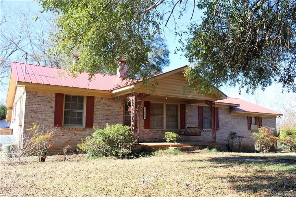 Plantersville, Autauga County, AL House for sale Property ID 333814426