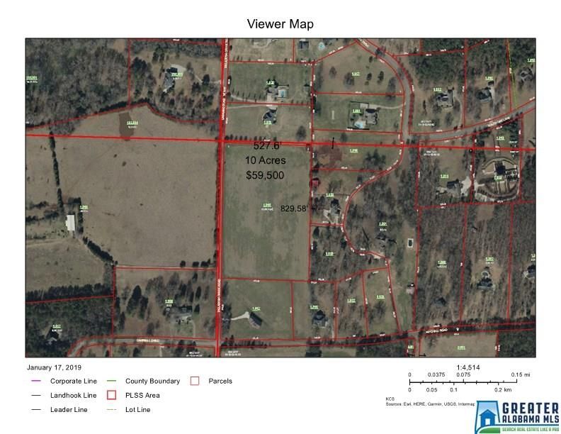 Talladega, Talladega County, AL Undeveloped Land for sale Property ID 333779603 LandWatch