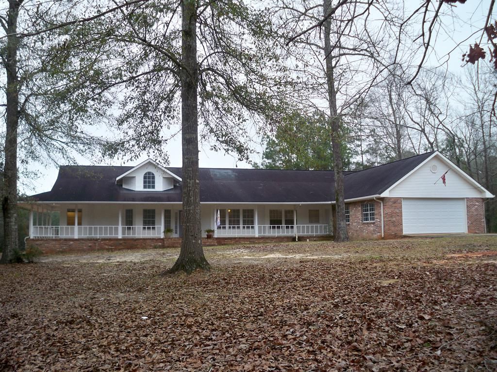 Poplarville, Pearl River County, MS House for sale Property ID