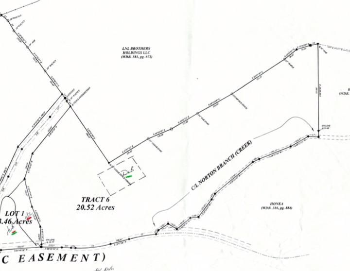 Beechgrove, Coffee County, TN Undeveloped Land for sale Property ID