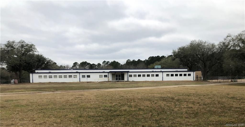 Haynesville, Claiborne Parish, LA Commercial Property, House for sale