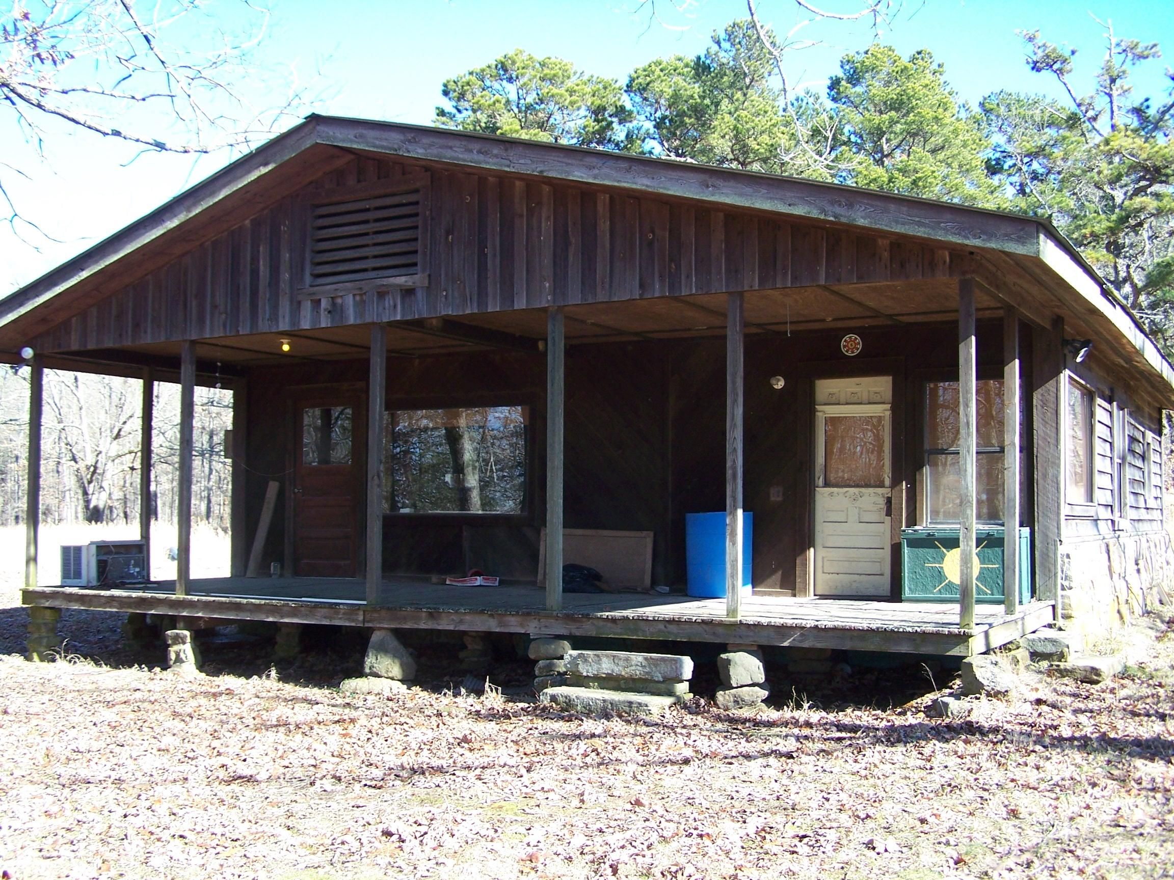 Tilly, Searcy County, AR Recreational Property, Hunting Property, Horse