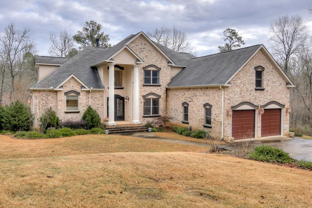 North Augusta, Edgefield County, SC Lakefront Property, Waterfront