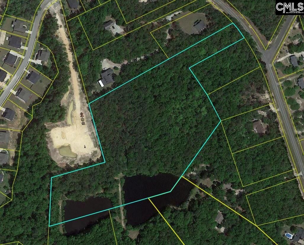 Blythewood, Richland County, SC Undeveloped Land for sale Property ID