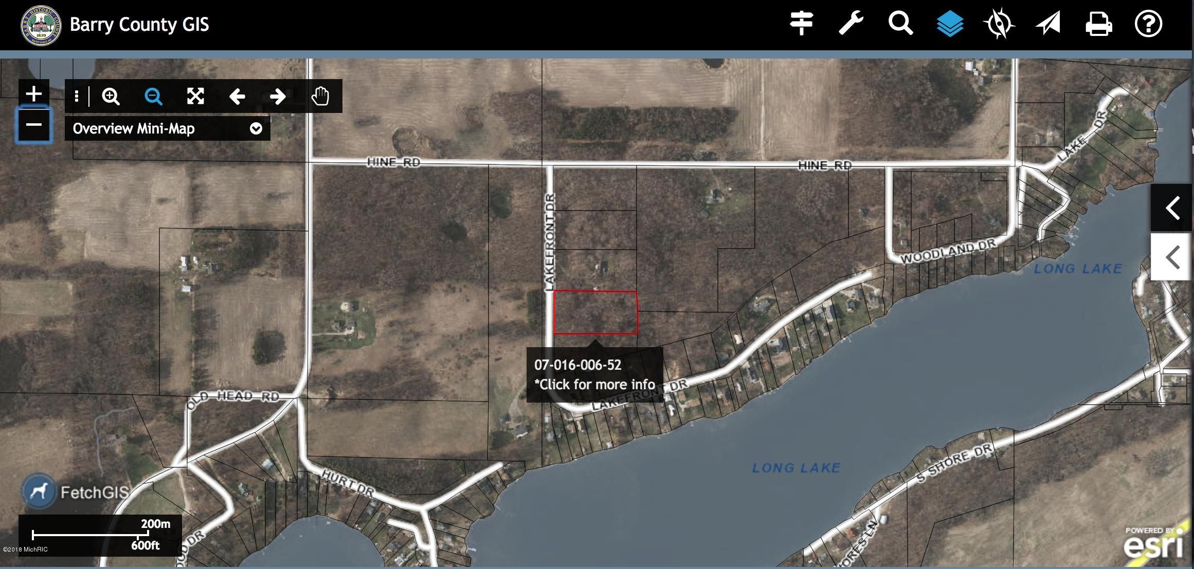 Delton, Kalamazoo County, MI Undeveloped Land, Homesites for sale