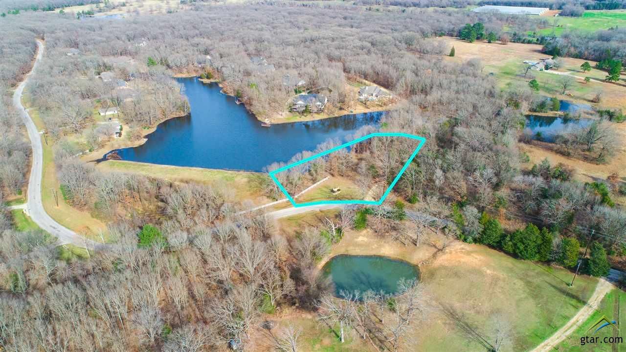 Mount Pleasant, Titus County, TX Undeveloped Land, Lakefront Property