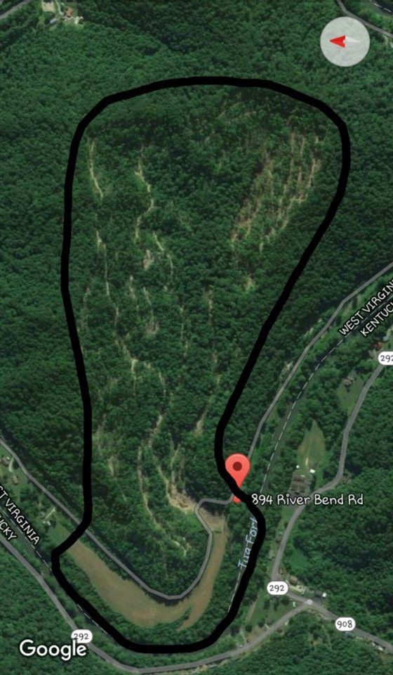 Crum, Wayne County, WV Farms and Ranches for sale Property ID