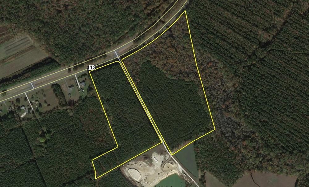 City, Worcester County, MD Recreational Property, Timberland