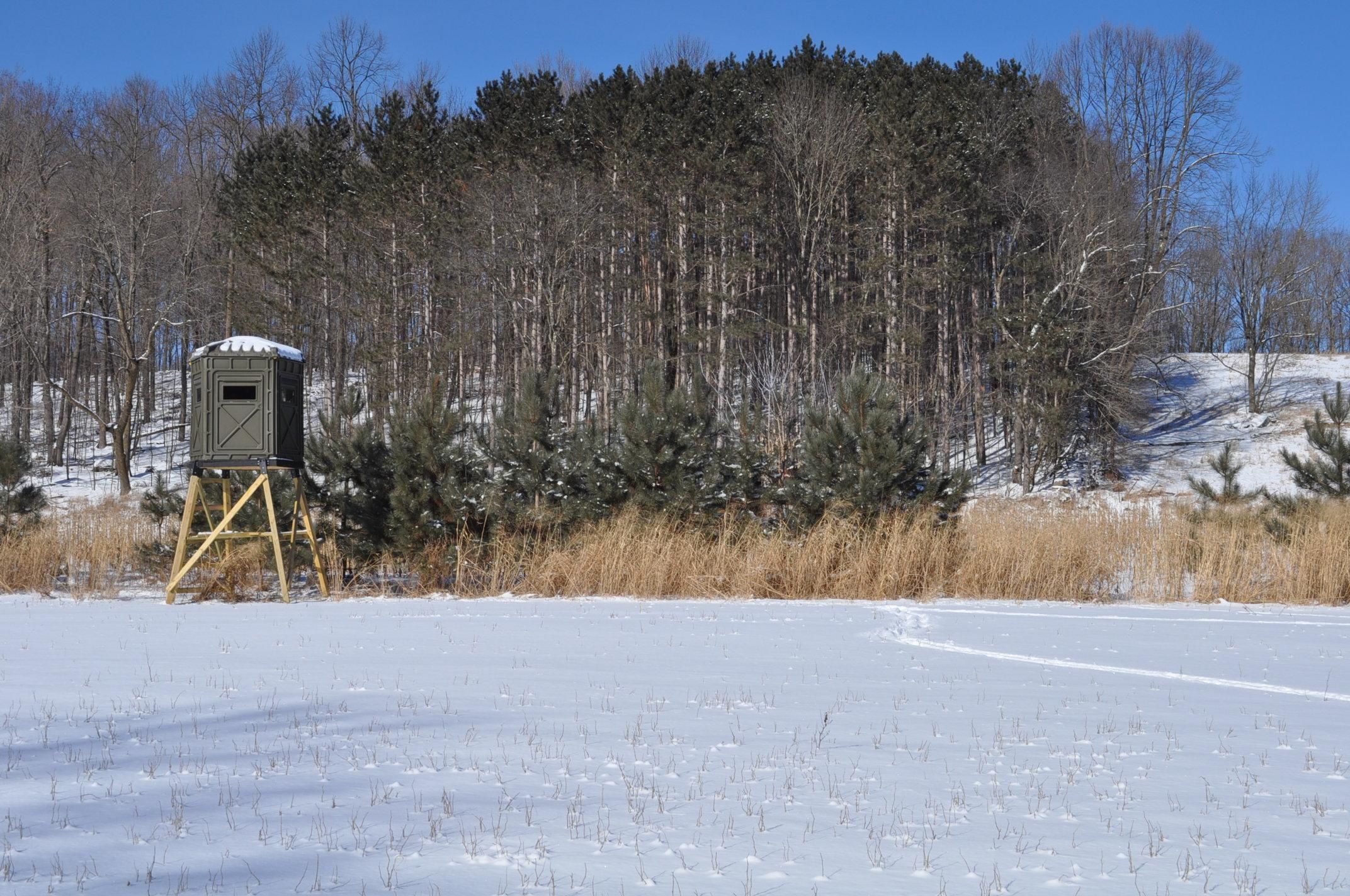Tigerton, Shawano County, WI Recreational Property, Timberland Property