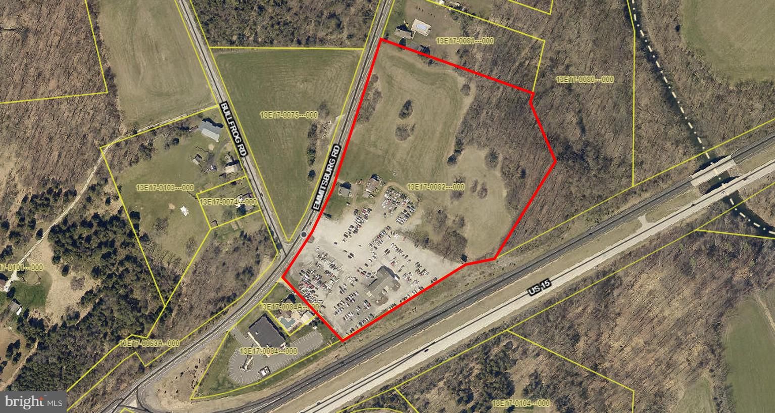 Gettysburg, Adams County, PA Commercial Property, Homesites for sale