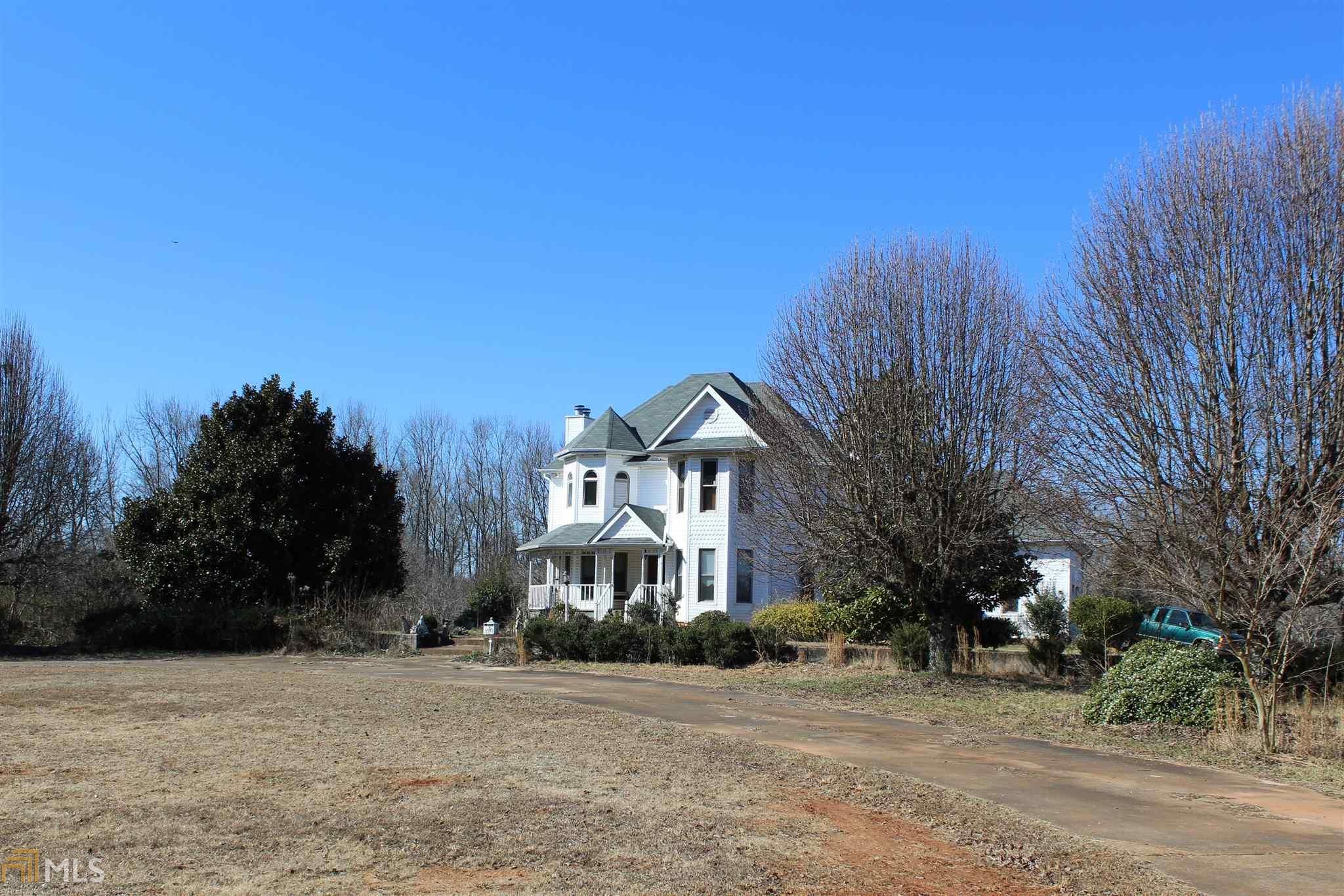 Hoschton, Jackson County, GA Commercial Property for sale Property ID