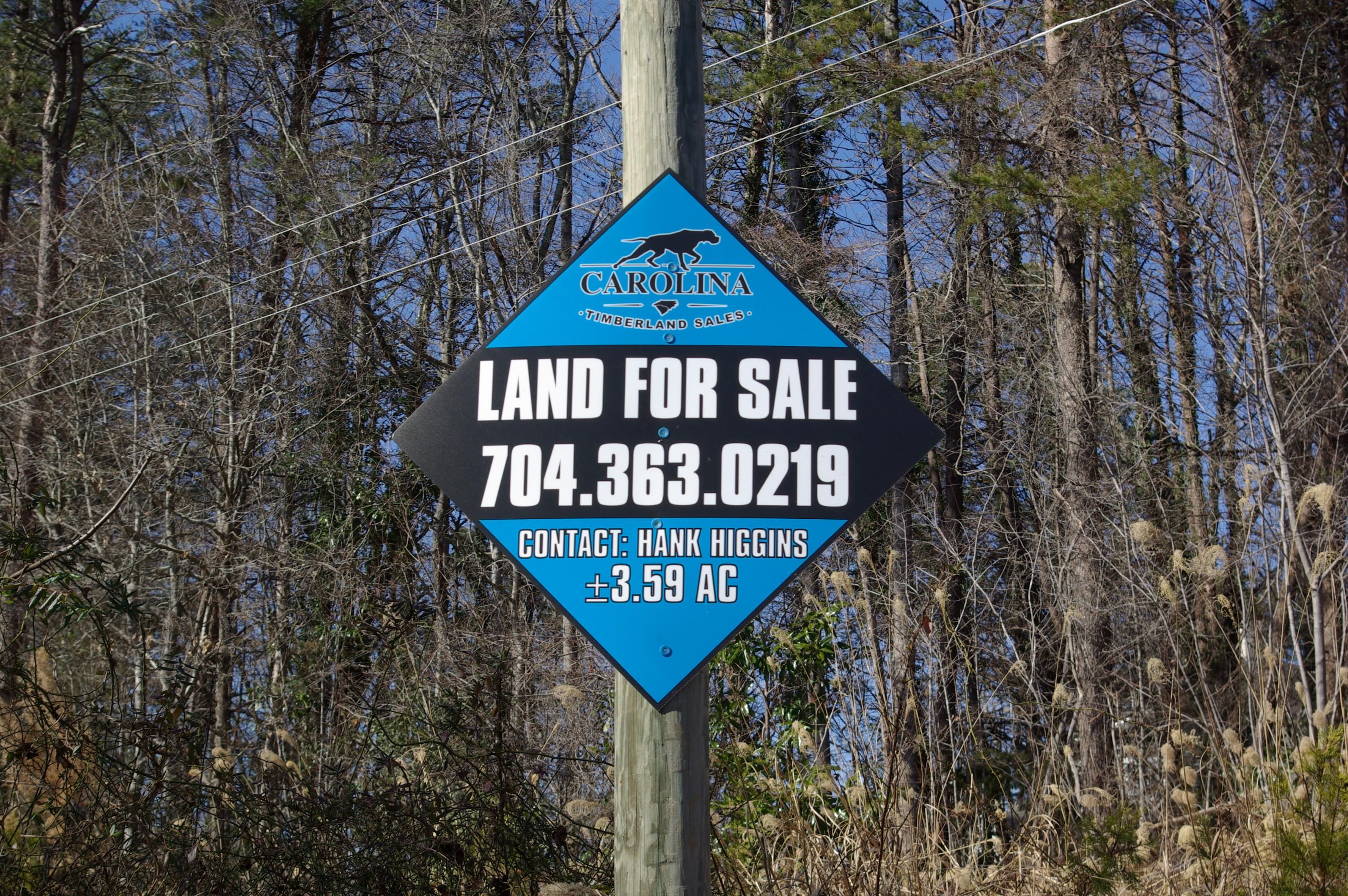 Glen Alpine, Burke County, NC Timberland Property, Undeveloped Land