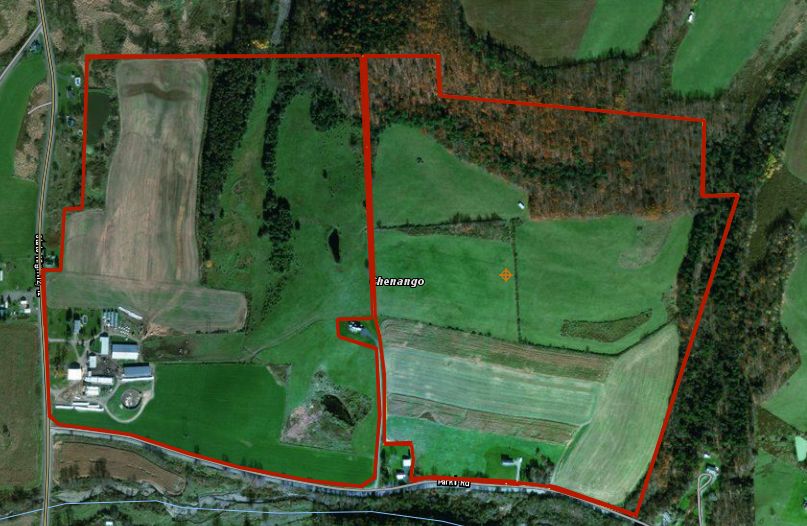 Sherburne, Chenango County, NY Farms and Ranches for sale Property ID