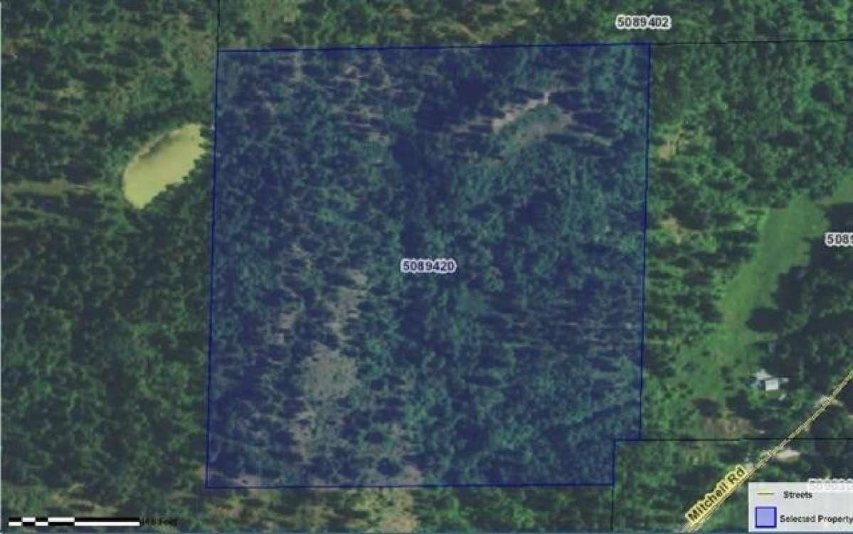 Northport, Pend Oreille County, WA Recreational Property, Undeveloped