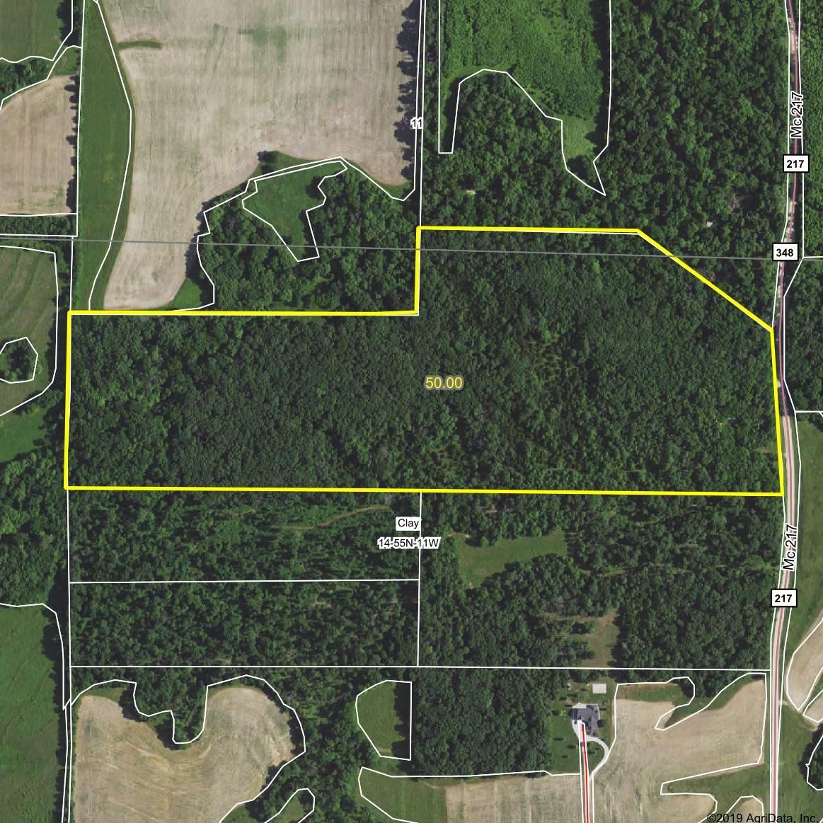 Paris, Monroe County, MO Recreational Property, Timberland Property