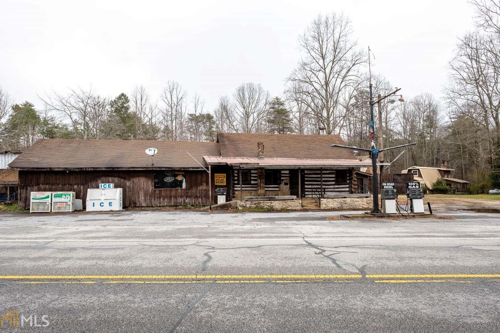 Cloudland, Chattooga County, GA Commercial Property, House for sale Property ID 333922802
