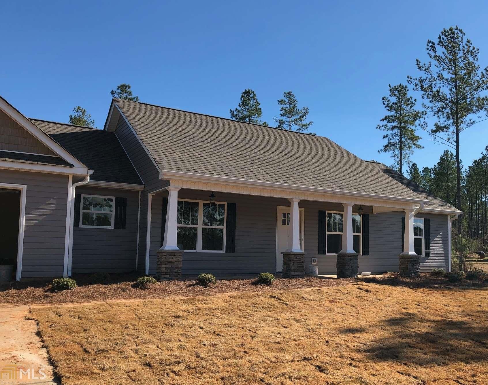 Barnesville, Lamar County, GA House for sale Property ID 333955423