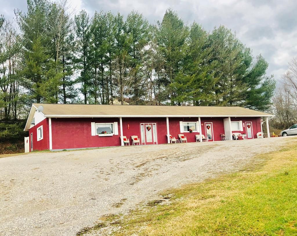 Byrdstown, Pickett County, TN Commercial Property, House for sale