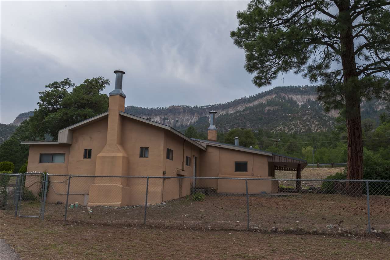 Jemez Springs, Sandoval County, NM House for sale Property ID