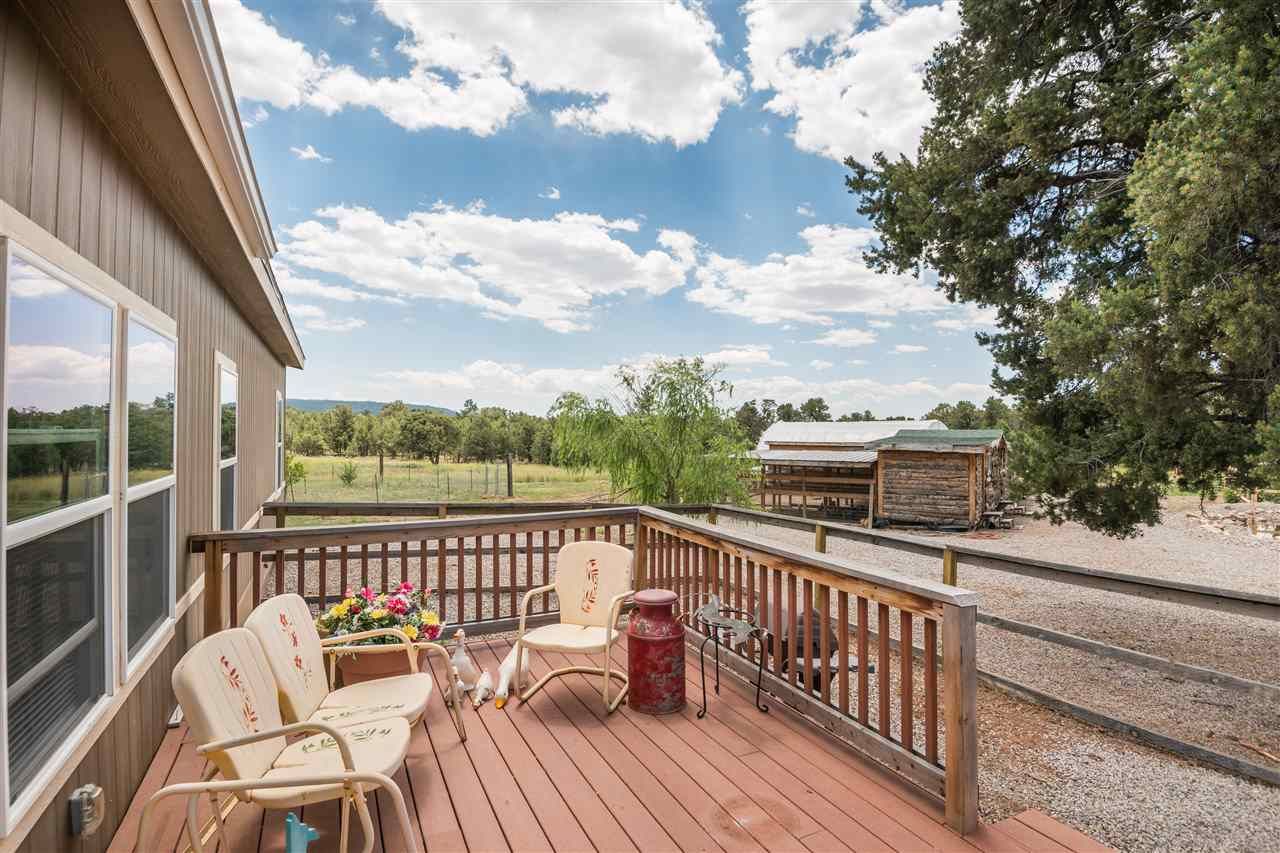 Cebolla, Rio Arriba County, NM Farms and Ranches, Lakefront Property